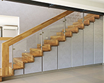 Construction et protection de vos escaliers par Escaliers Maisons à Dun-le-Poelier